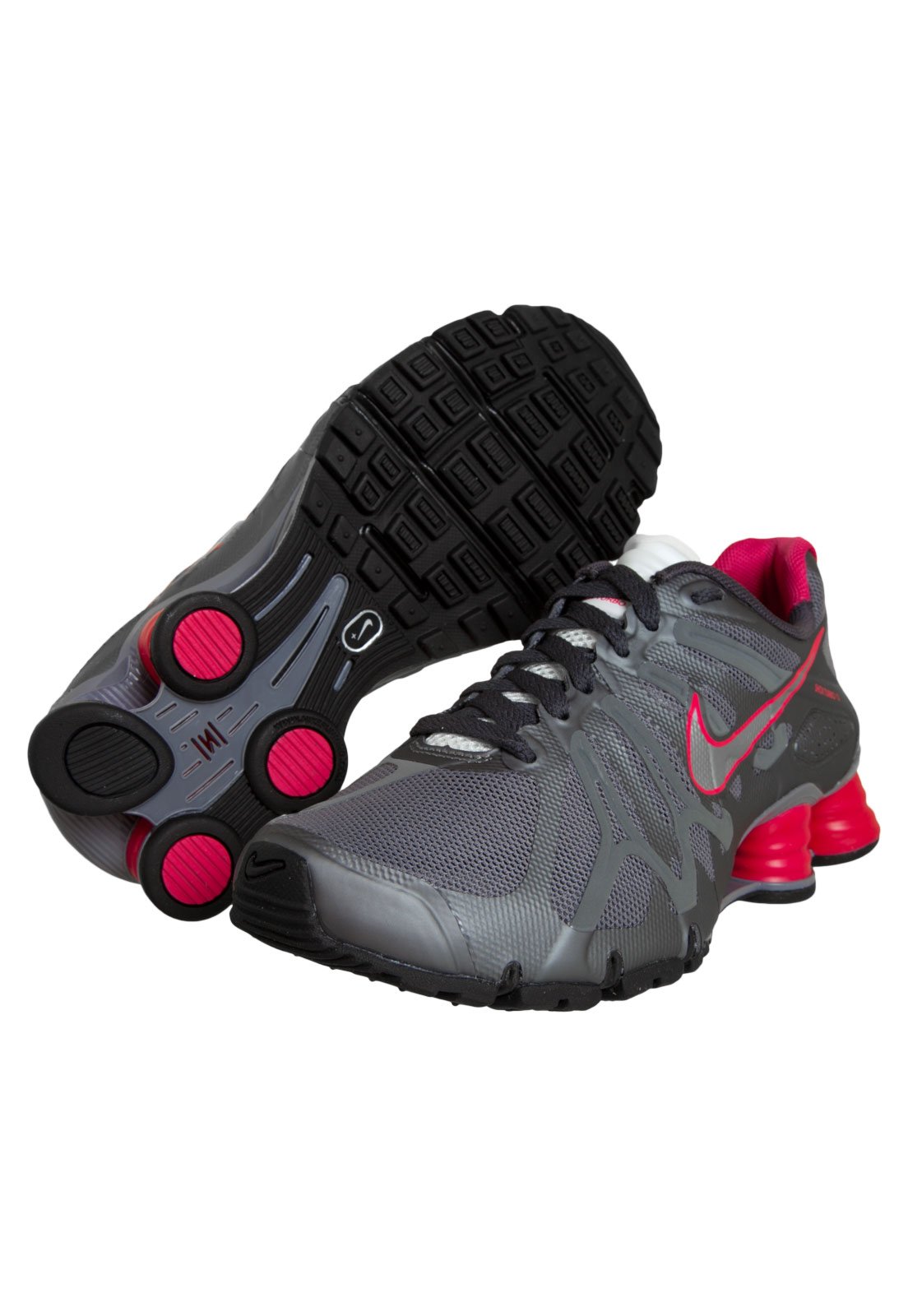 nike shox rosa com cinza nike shox rosa com cinza